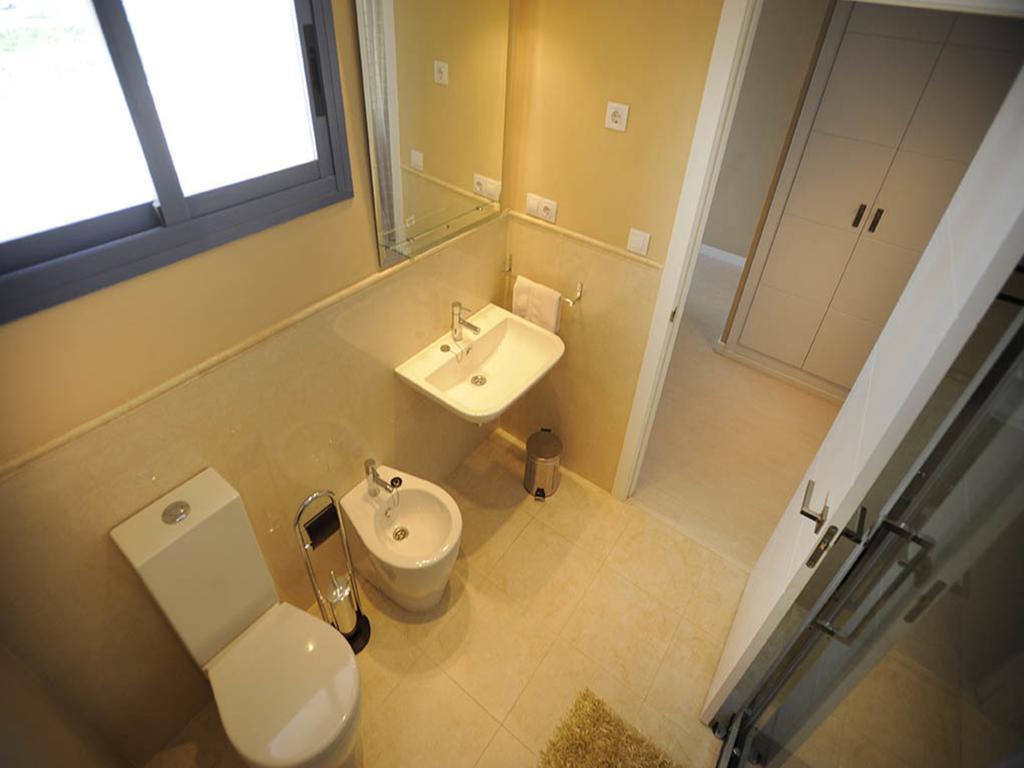 Ferienwohnung Livingtarifa Apartamento La Isla Exterior foto