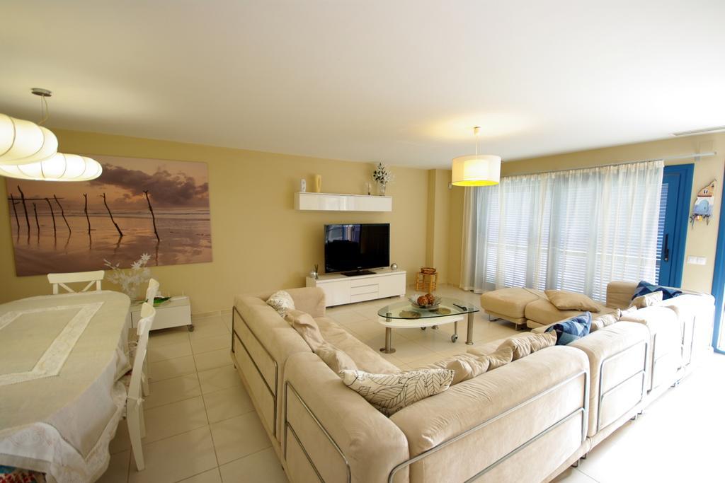 Ferienwohnung Livingtarifa Apartamento La Isla Exterior foto