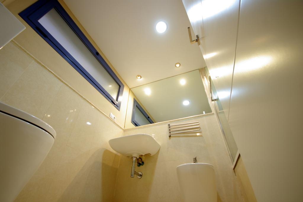 Ferienwohnung Livingtarifa Apartamento La Isla Exterior foto